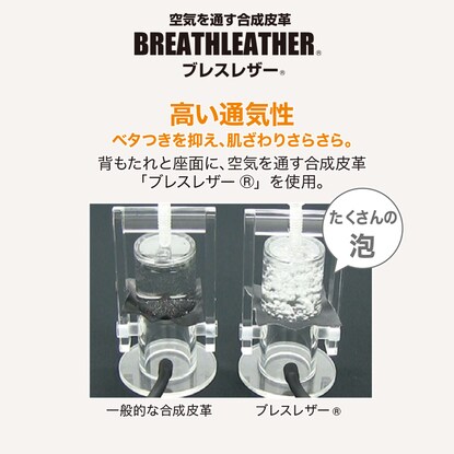 ゲーミングチェア(ヘイデンPRO2 フットレスト付き BK/GR) [2]