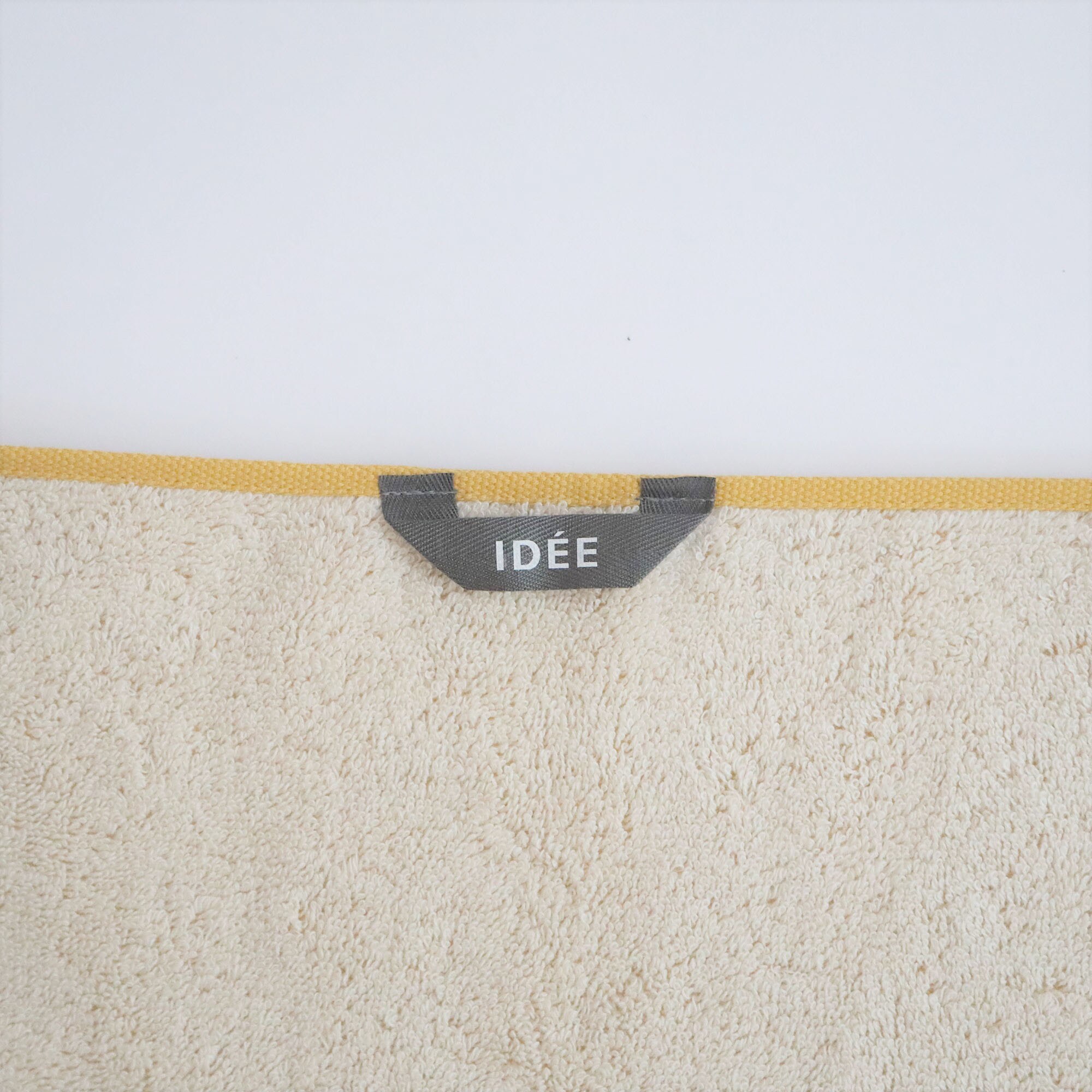 [IDEE]ReposFaceTowel SableBeige [2]