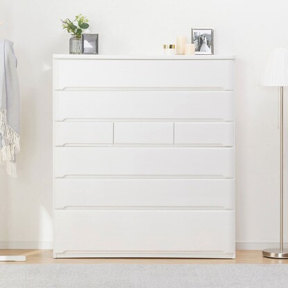 ハイチェスト(オウカ2 DVD120HC WH) [2]