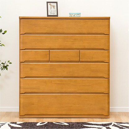 ハイチェスト(オウカ2 DVD120HC LBR) [2]