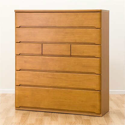 ハイチェスト(オウカ2 DVD120HC LBR) [3]