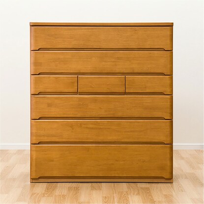 ハイチェスト(オウカ2 DVD120HC LBR) [4]