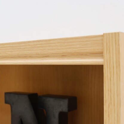 セミオーダーラック 奥行29cm(幅60×高さ60cm NA) [5]