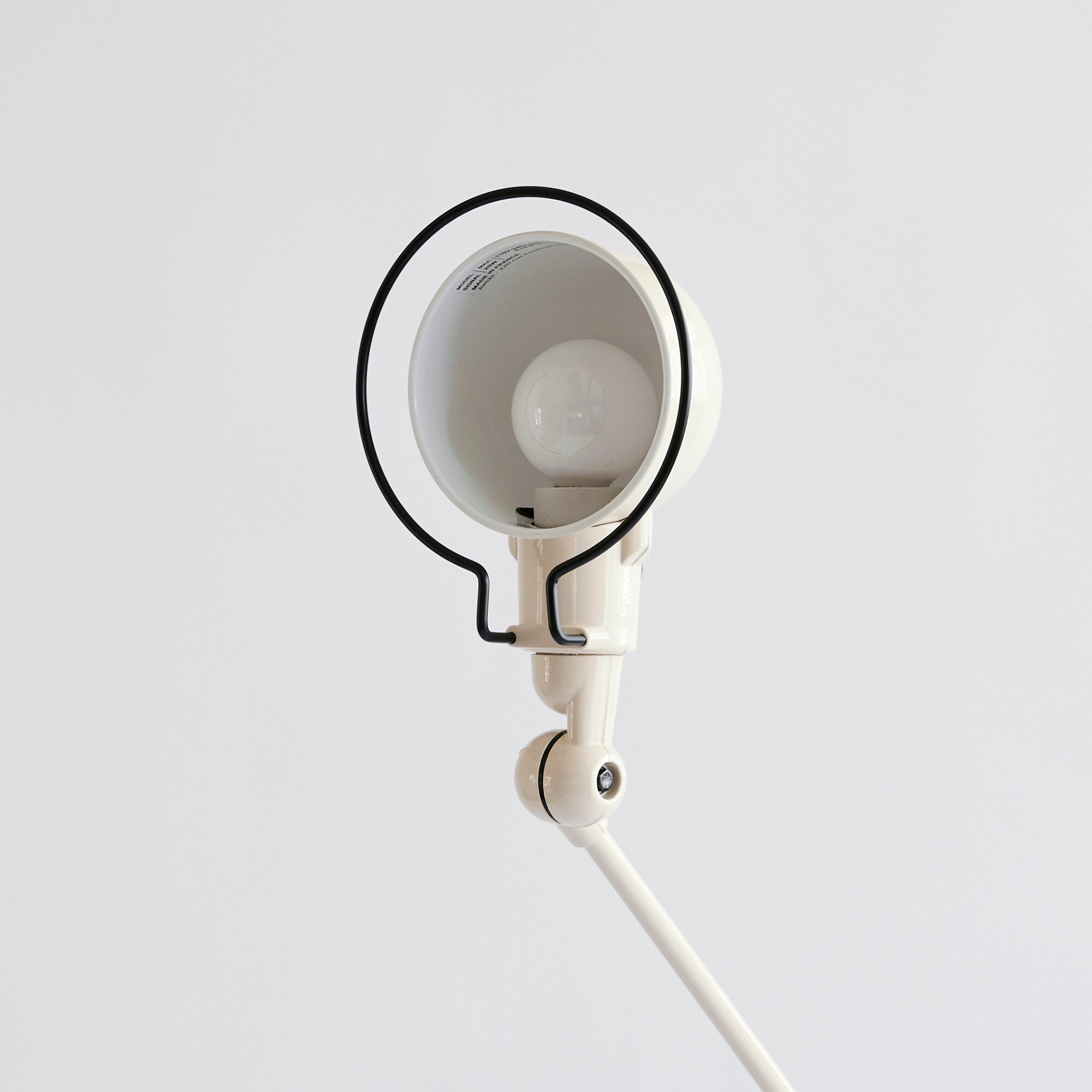 [IDEE]Jielde Signal Desk Lamp(Ivory) [2]