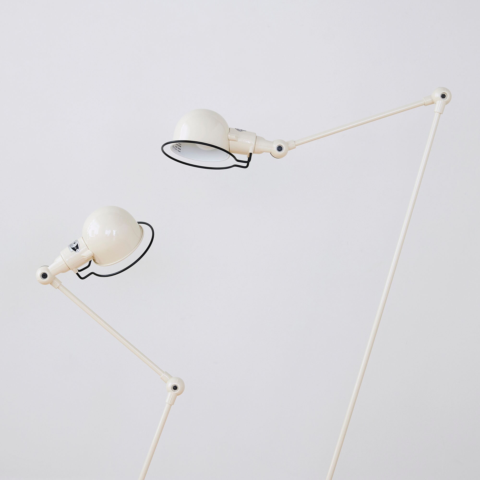 [IDEE]Jielde Signal Desk Lamp(Ivory) [5]