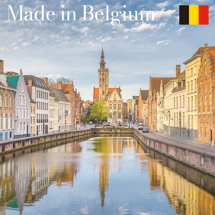 [160×230] Mサイズ 長方形ラグ ホットカーペット・床暖房使用可 ウィルトン織 ベルギー産 [3]