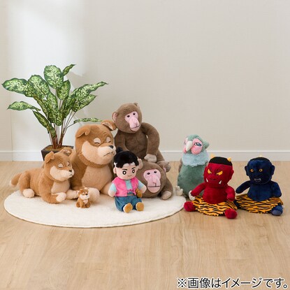 ぬいぐるみ　人形　Ｓ(MM001) [2]