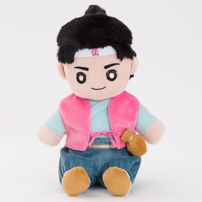 ぬいぐるみ　人形　Ｓ(MM001) [3]