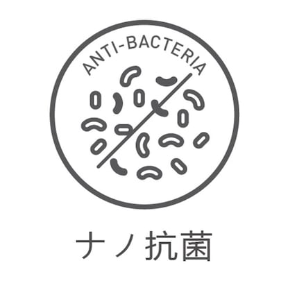 ステップ式ゴミ箱(防臭タイプ 45L 9368 シルバー) [5]