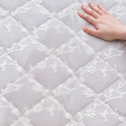 【デコホーム商品】肘付きソファパッド（NウォームLT sPD1 2P） [5]