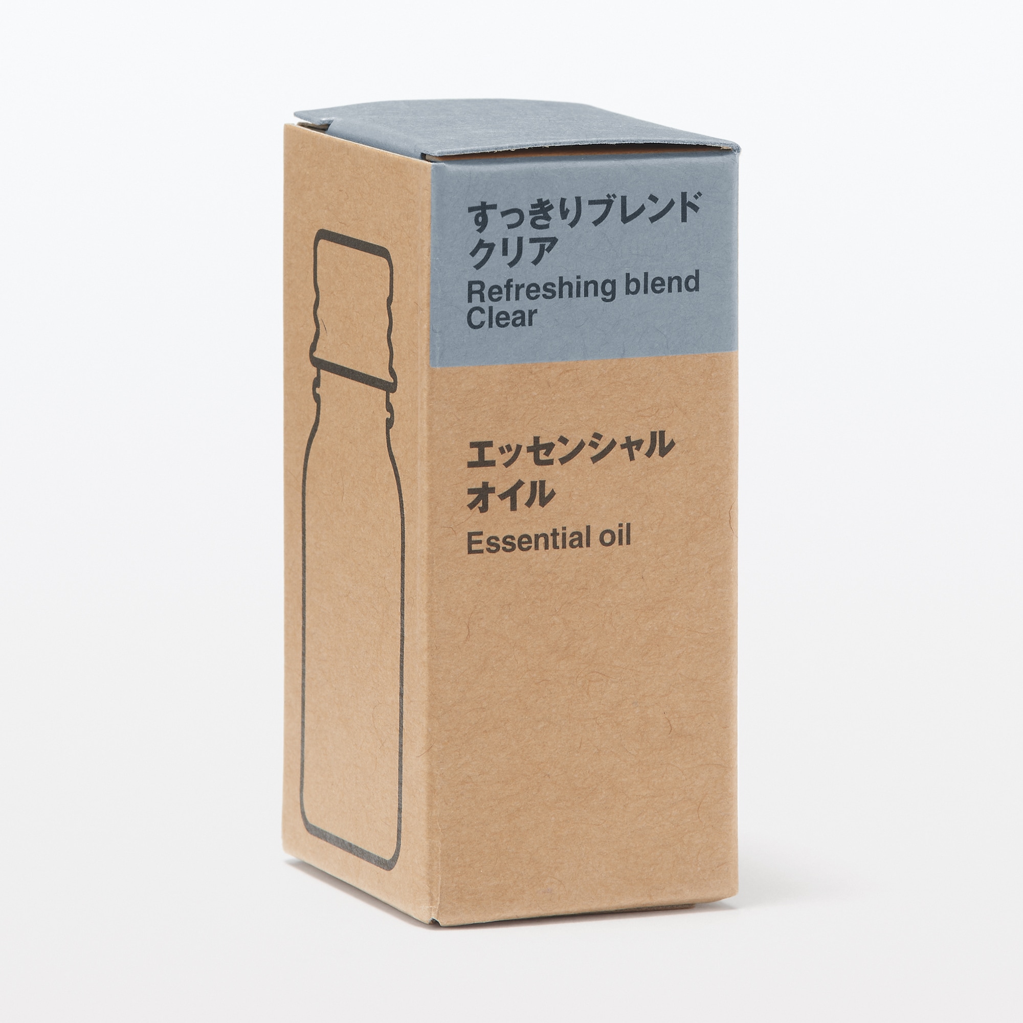 エッセンシャルオイル すっきりブレンド クリア [2]