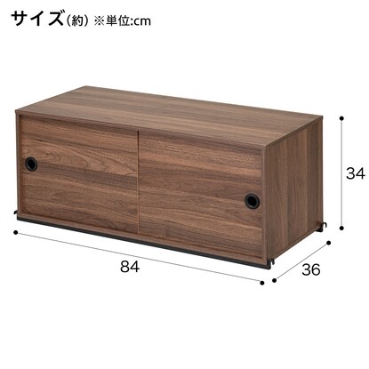 【Nポルダディープ専用】追加ボックス (ミドルブラウン) [2]