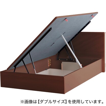 シングルベッドフレーム(OP KG F ヨコ 深型 MBR) [3]