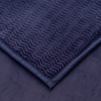 【デコホーム商品】ブランケット（NウォームSP A23 NV） [3]