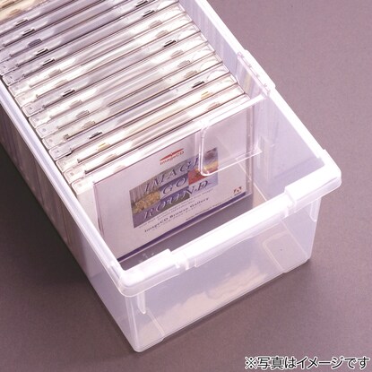 CDやゲームソフト用収納ケースのCDいれと庫 [3]