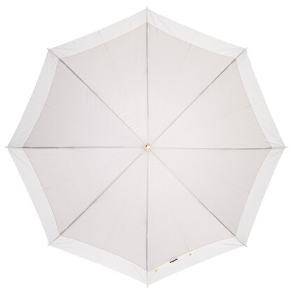 【デコホーム商品】バイカラー傘(GY) [2]