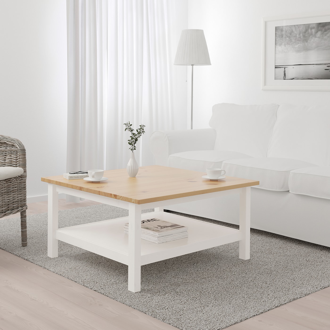 HEMNES ヘムネス [2]