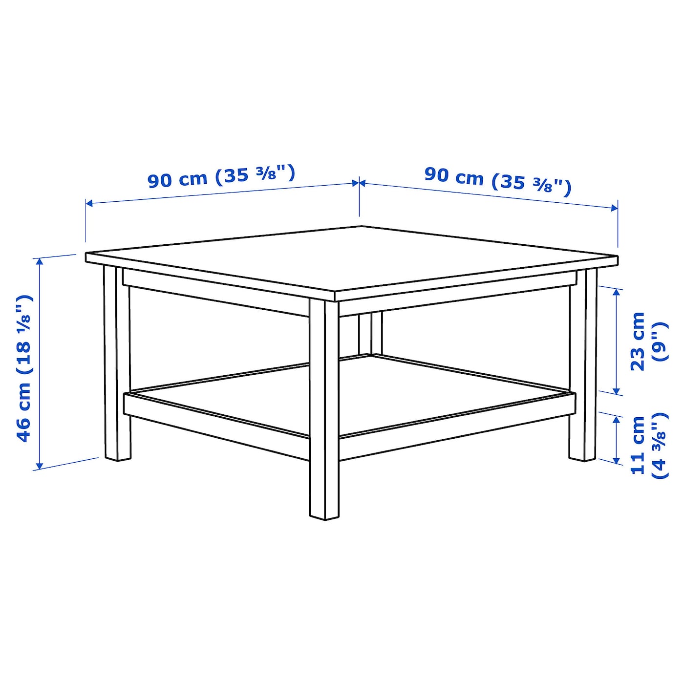 HEMNES ヘムネス [4]