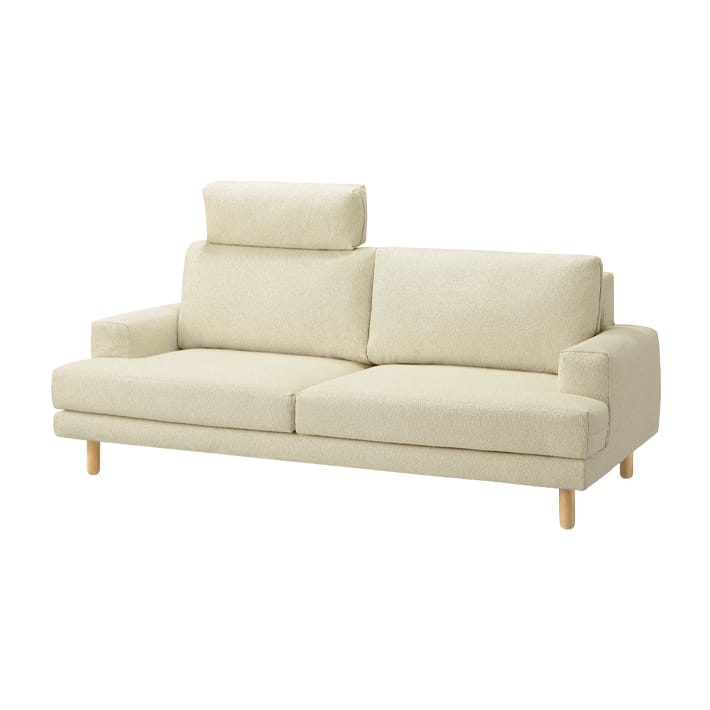 【osushi_tabetaiページ】unico ソファ　IRULA IRULA(イルラ) カバーリングソファ 3シーター | Sizeee