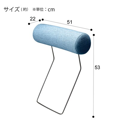 別売りヘッドレスト(KY01 TBL) [3]