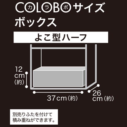 トタンバスケット よこ型ハーフ [2]