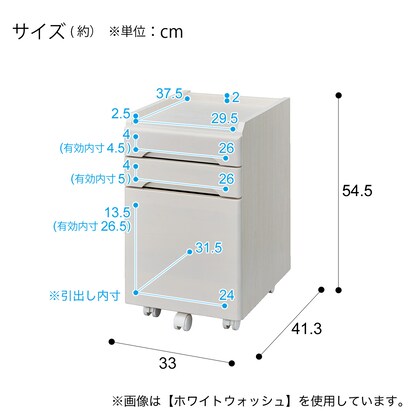 ワゴン(メルシーH WW P) [3]