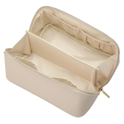 【デコホーム商品】ボックス型コスメポーチ(L MO HG331) [4]