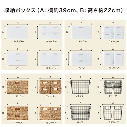 【ネット限定色】連結できるNカラボ レギュラー 5段(ブラック) [5]