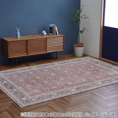 ウィルトンラグ(アルスラーンWI 200x250) [2]