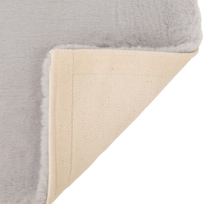 フロアマット(ウサギ2 LGY 50X80) [4]