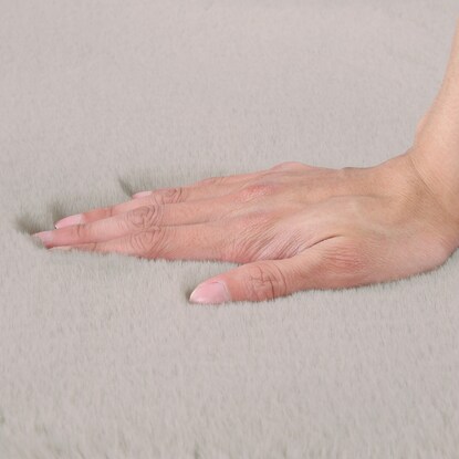 フロアマット(ウサギ2 LMO 50X80) [5]