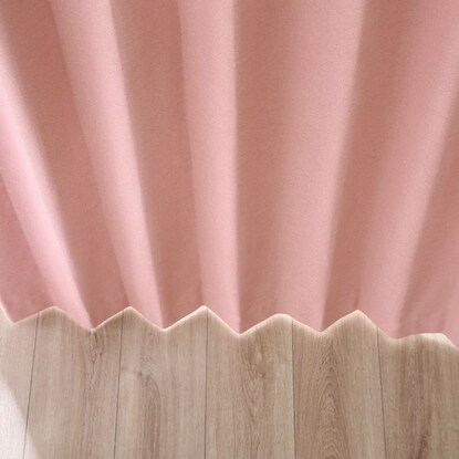 遮光1級・遮熱・遮音・156サイズカーテン　ピンク(PI 200×240×1) [3]