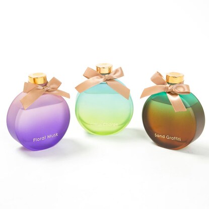 アロマディフューザー(リンクス フローラルムスク 80ml) [5]