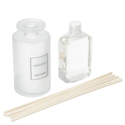 【デコホーム商品】アロマディフューザー(サンドグラフィティ 300BK IN01) [2]