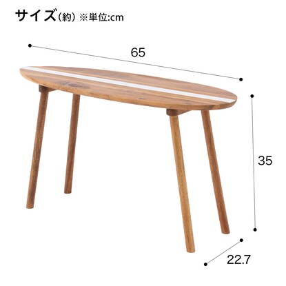 サーフボードプランター台(L S01VT) [2]