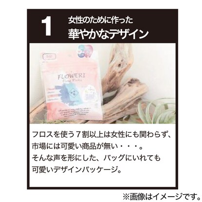 【デコホーム商品】フロスピック(フワリ OM22) [5]
