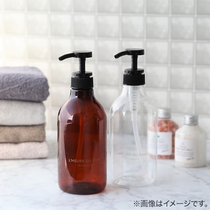 【デコホーム商品】ディスペンサー(600mL BR JS366) [2]