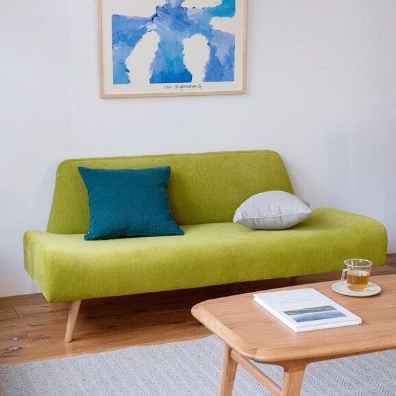 [IDEE]AO SOFA (2) GREEN [4]