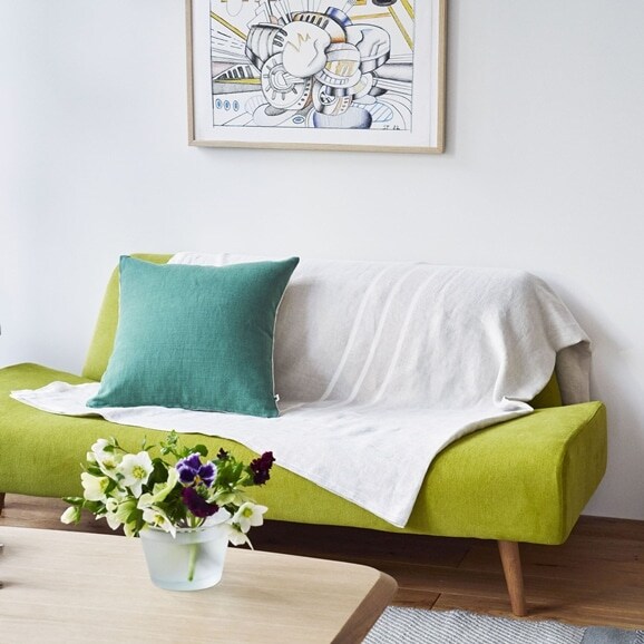 [IDEE]AO SOFA (2) GREEN [5]