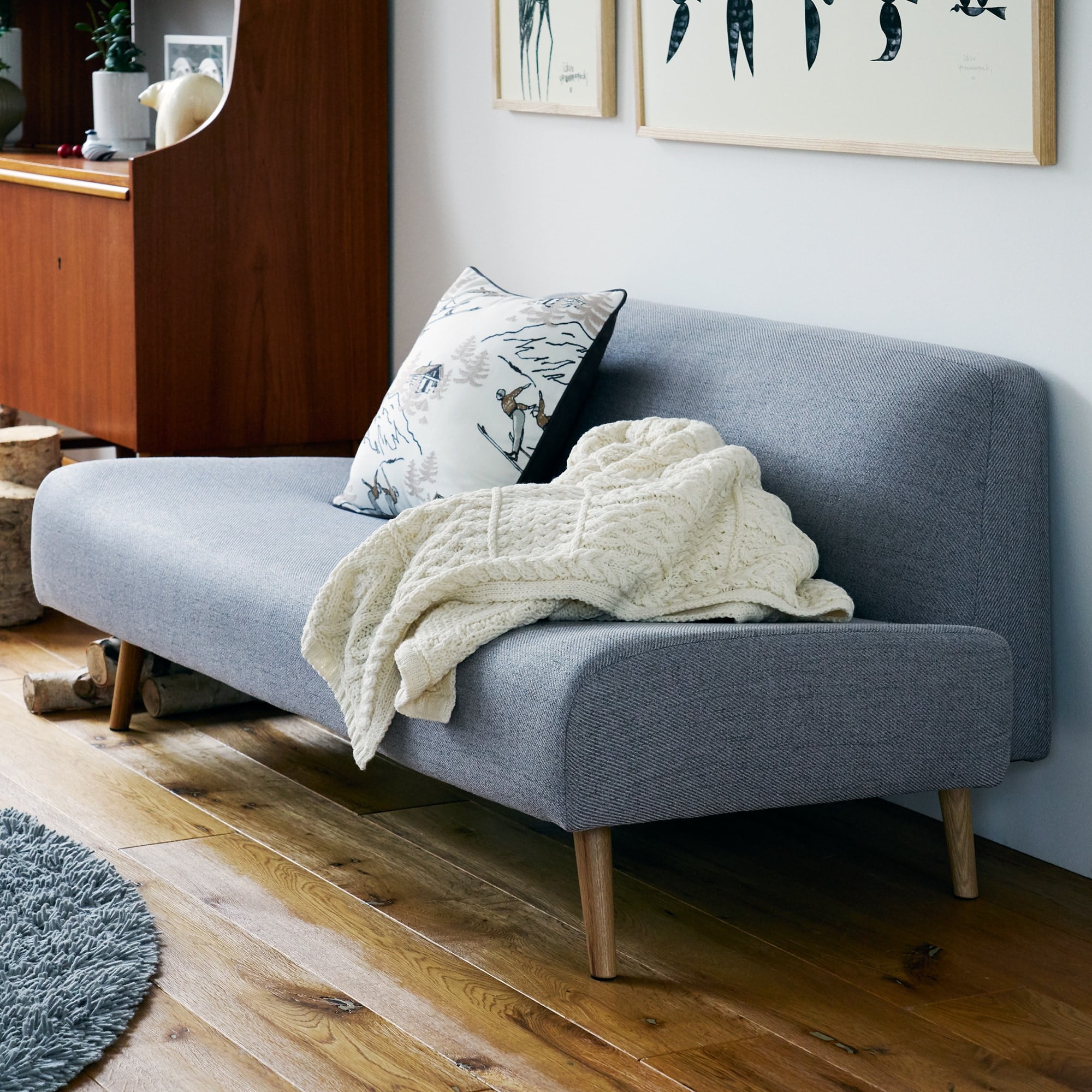 [IDEE]AO SOFA (2) GRAY [4]