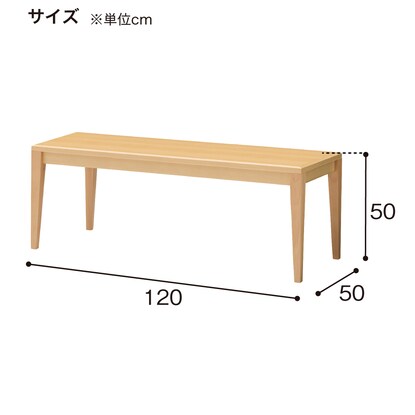 センターテーブル(ロイドL1250-01NA) [3]