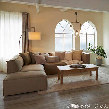 センターテーブル 120 LBR AS002(Living in Comfort) [5]