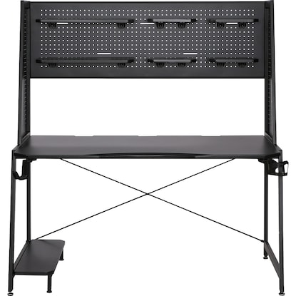 ゲーミングデスク(GM009 140 BK) [2]