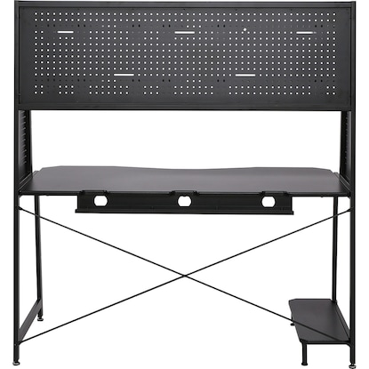 ゲーミングデスク(GM009 140 BK) [4]