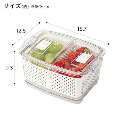 フレッシュキーパー(S) [2]