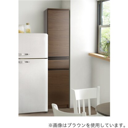 キッチンや洗面所で使えるスキマ収納 (40 WH) [4]