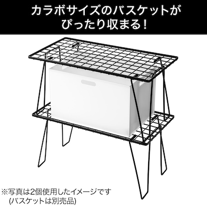 折畳みアウトドアラック(NJL) [2]