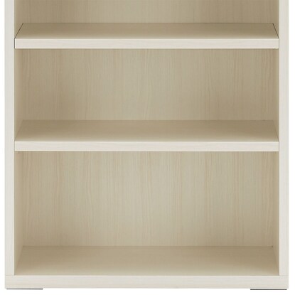 木製書庫(オープン SHELF LFS-74 WW) [3]