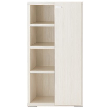 木製書庫(両開き板戸 SHELF KFS-60 WW) [2]