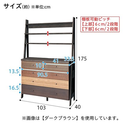 チェストラック(ランダム2 100 LBR) [5]